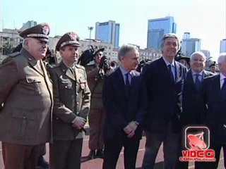 Napoli - Convenzione Difesa-Coni (01.03.12)