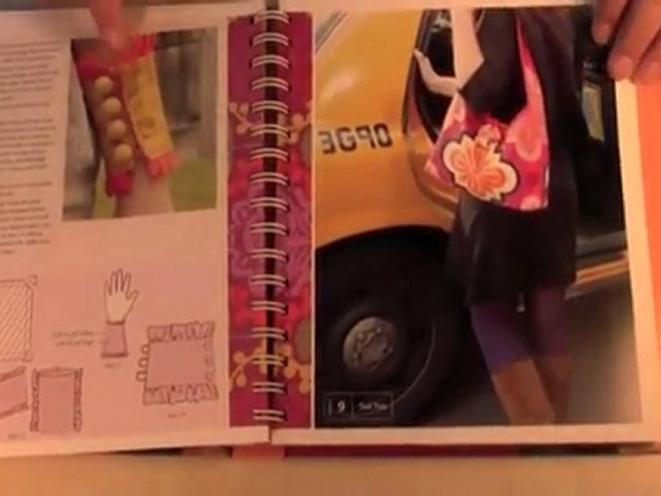 Things Crafty Anna Maria Horner Book seams to Me