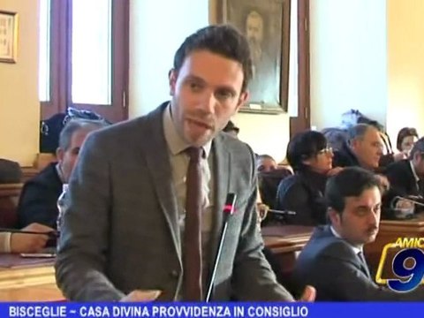 Bisceglie | Casa Divina Provvidenza in Consiglio