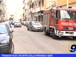 Franzoni filati, incontro della speranza a Bari