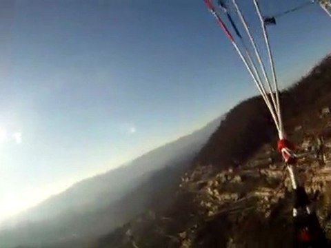 15.02.2012 Parapente Biplace -Peille