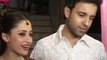 Sanjeeda Sheikh & Aamir Ali's MEHNDI CEREMONY