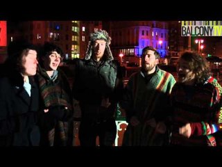 JOUIS - FLESH AND BONE (BalconyTV)