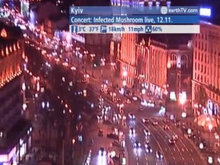 Macau SAR - China, Los Angeles - USA, Cannes - France, Geneva - Switzerland, Kyiv - Ukraine, Niagara Falls - Canada, Las Vegas - USA