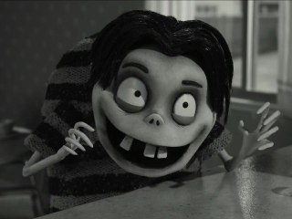 Première bande-annonce en VF pour Frankenweenie de Tim Burton