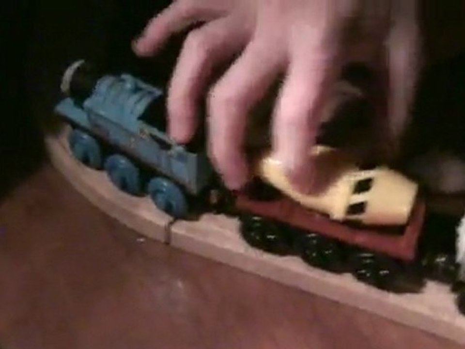 Thomas the Train....Midnight Run...Chapter 2
