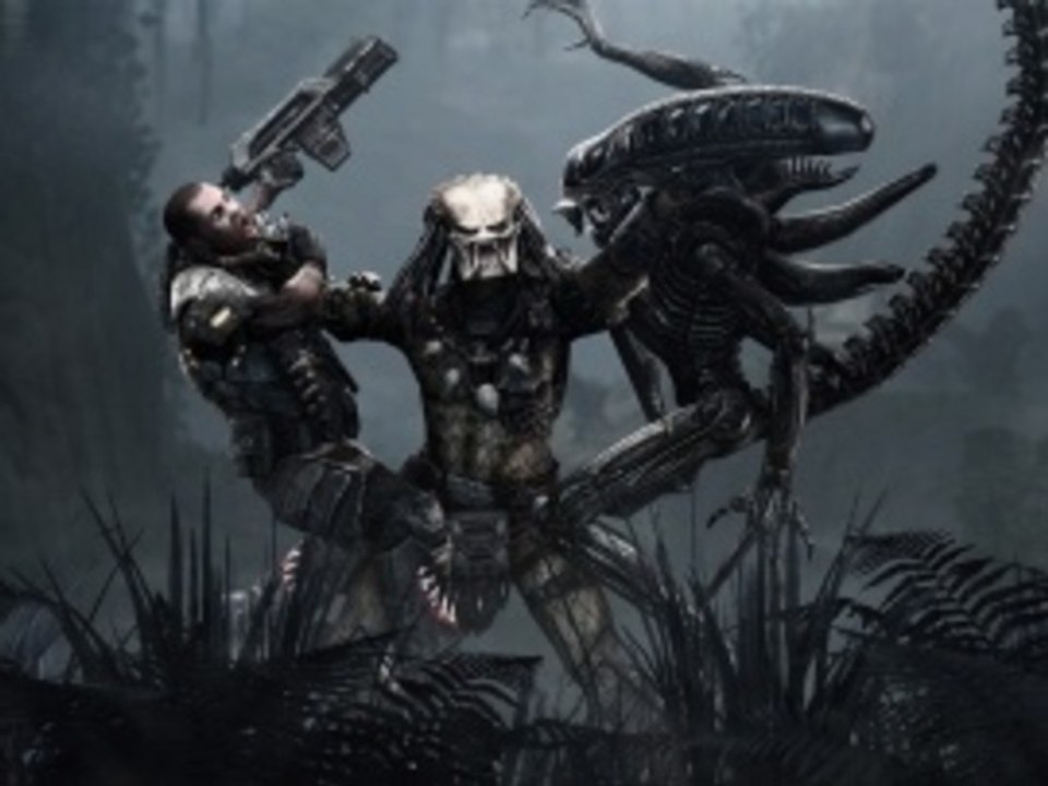 Vidéotest de Alien vs Prédator