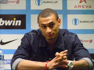 ASVEL KHIMKI Edwin Jackson