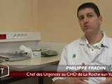 Les urgences du CHD sont débordées (Vendée)
