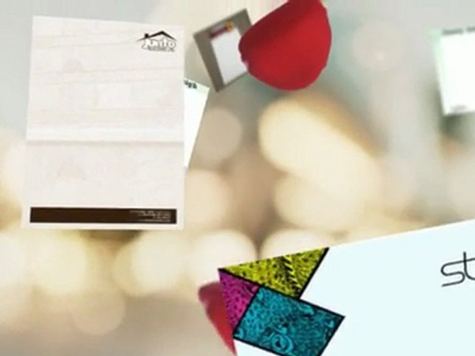 Do it yourself Letterhead