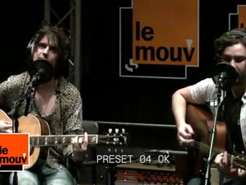 Tribes - We are Children en Mouv'Session (LLP)