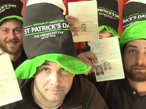 4L Trophy 2012 : le JT déjanté d'Algesiras