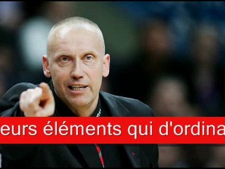 ASVEL KHIMKI Rimas Kurtinaitis