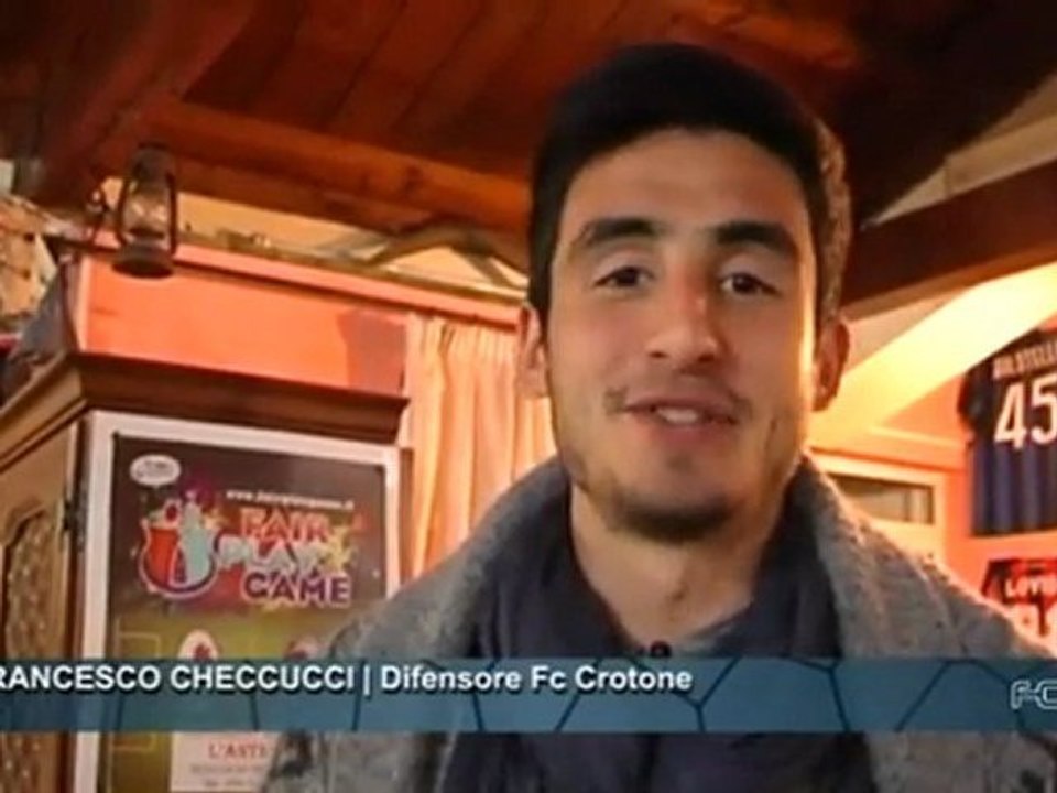 Fc Crotone | Il Crotone vince la prima gara col...