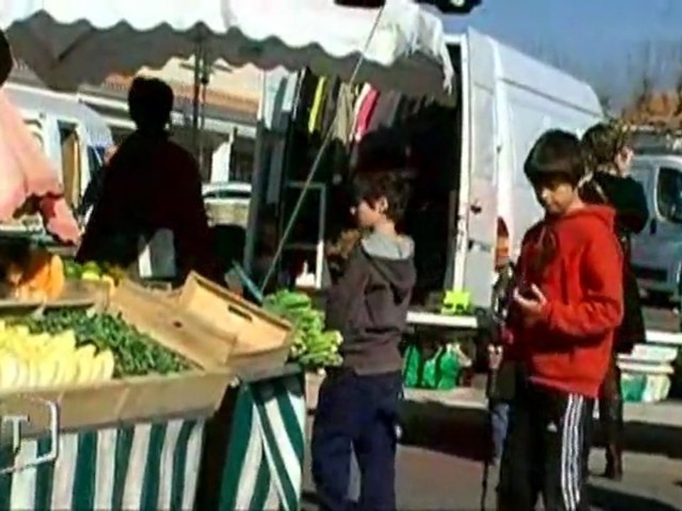 Un air de vacances à Saint-Jean-de-Monts