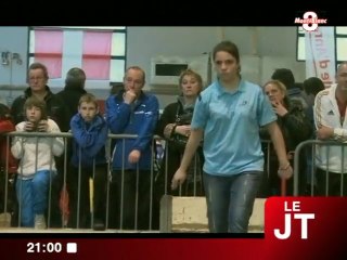 Tournoi de Pétanque pour les jeunes (Annecy)