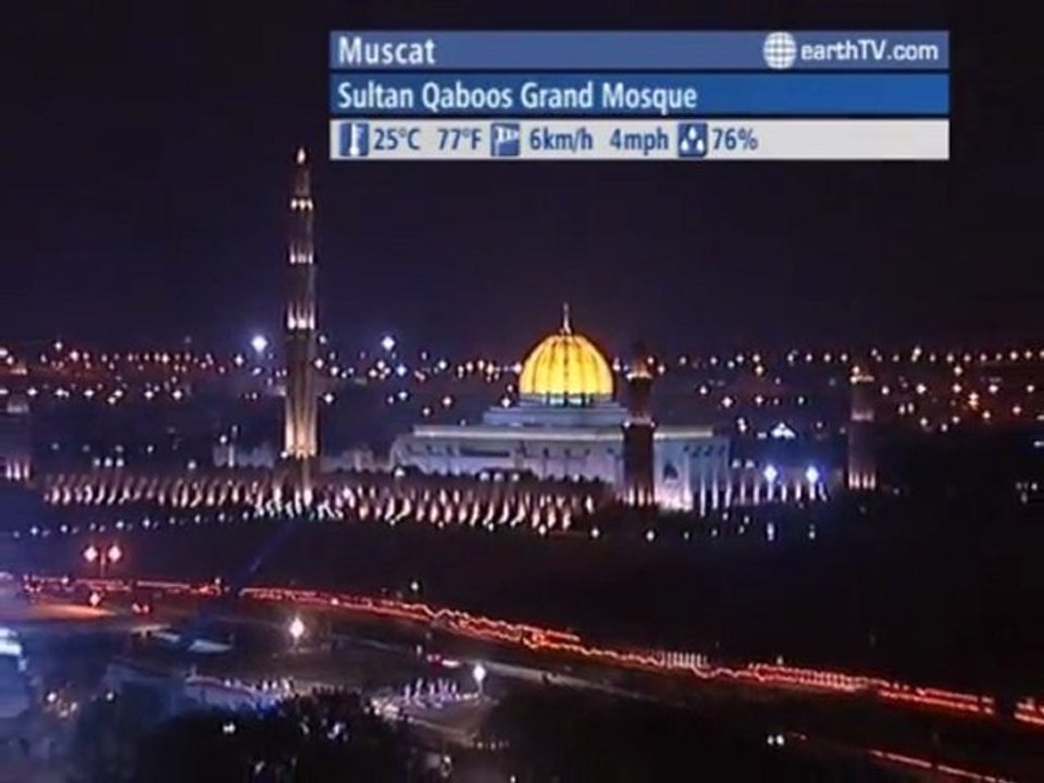 St. Andrews - Canada, Vienna - Austria, Lucerne - Switzerland, Muscat - Oman, Warsaw - Poland, Stuttgart - Germany, Ascona - Ticino - Switzerland