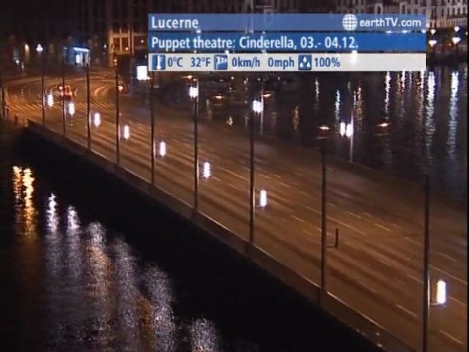 Los Angeles - USA, Avignon - France, Barcelona - Spain, Bandar Seri Begawan - Brunei, Lucerne - Switzerland, Washington - USA, Warnemunde - Germany