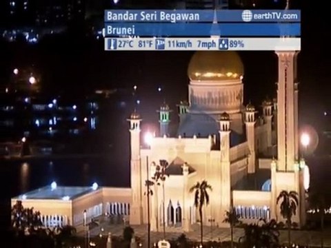 Kyiv - Ukraine, Hamburg - Germany, Tenerife - Spain, Cannes - France, Bandar Seri Begawan - Brunei, Lucerne - Switzerland, Warsaw - Poland