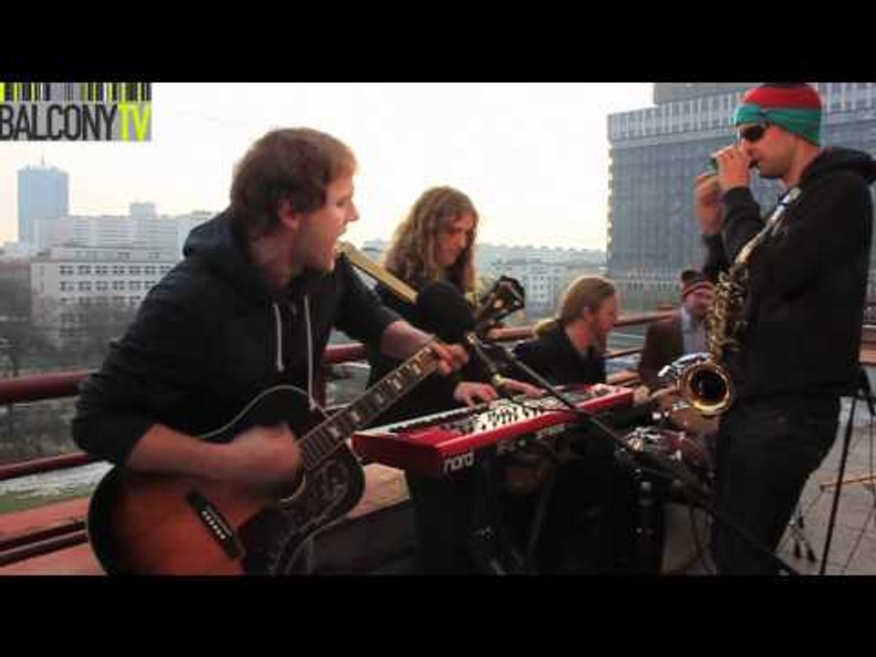 THE AROUND CUBE (BalconyTV)