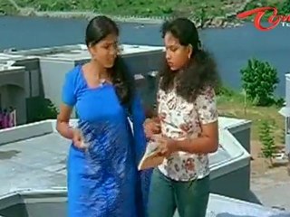 Telugu Comedy - Potti Prasad Funny Troubles In Ladies Hostel