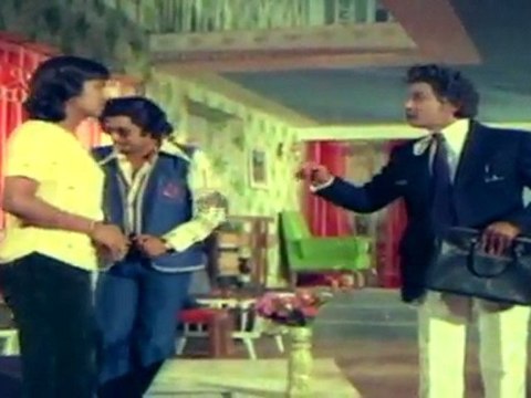 Kodallu Vastunnaru Jagratha - Soban Babu Arrested