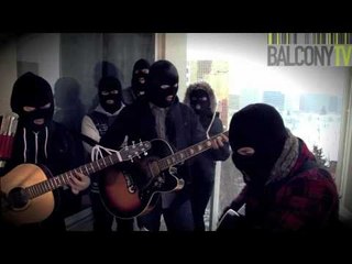 THE WEEKEND KIDS - RUN THIS TOWN (BalconyTV)