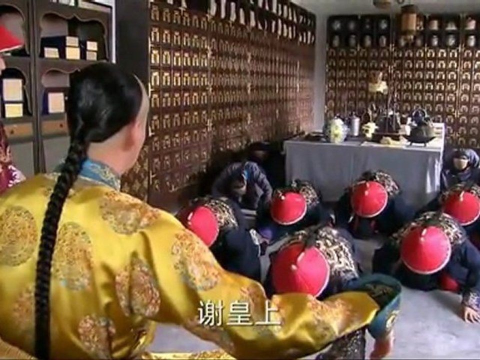 《深宫谍影》第10集