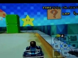 mario Kart tips and tricks Block Plaza
