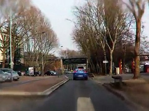 29 Se rendre au Salon sur L'eau en partant de Boulogne Billancourt