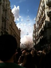 Mascleta 1 Marzo 2012 - 2