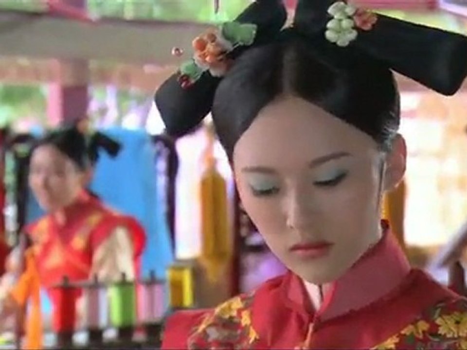 《深宫谍影》第11集