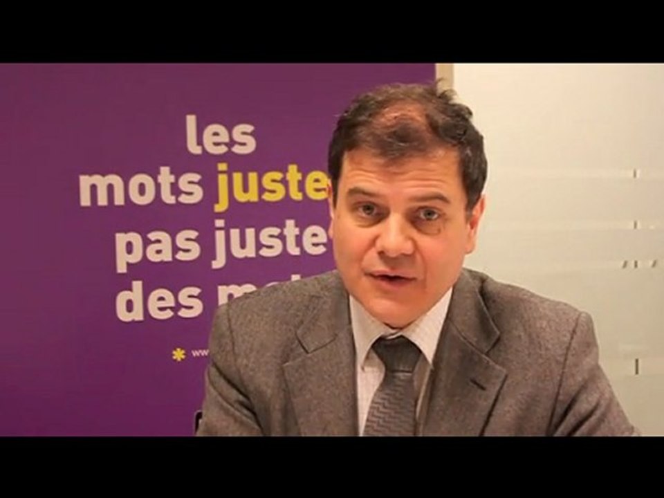 Retour sur la fin de l'enquête "Vivre ensemble autrement"