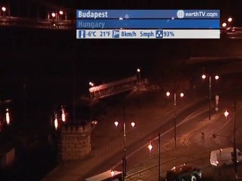 Washington - USA, Prague - Czech Republic, Cannes - France, Budapest - Hungary, Niagara Falls - Canada, Warnemunde - Germany, Vienna - Austria