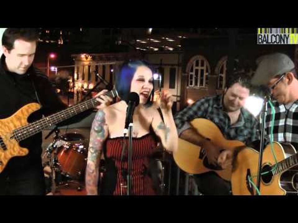 WAITING FOR AUGUST - SILLY STUPID BOY (BalconyTV)
