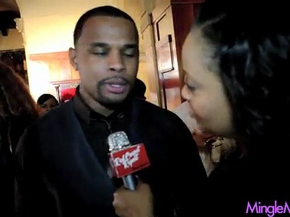 Jay Reid at 2012 Eye on Black: Salute to Directors