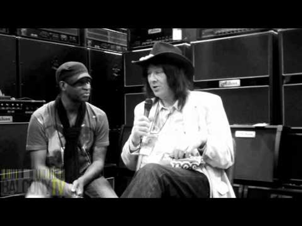 ANDY JOHNS (BalconyTV)