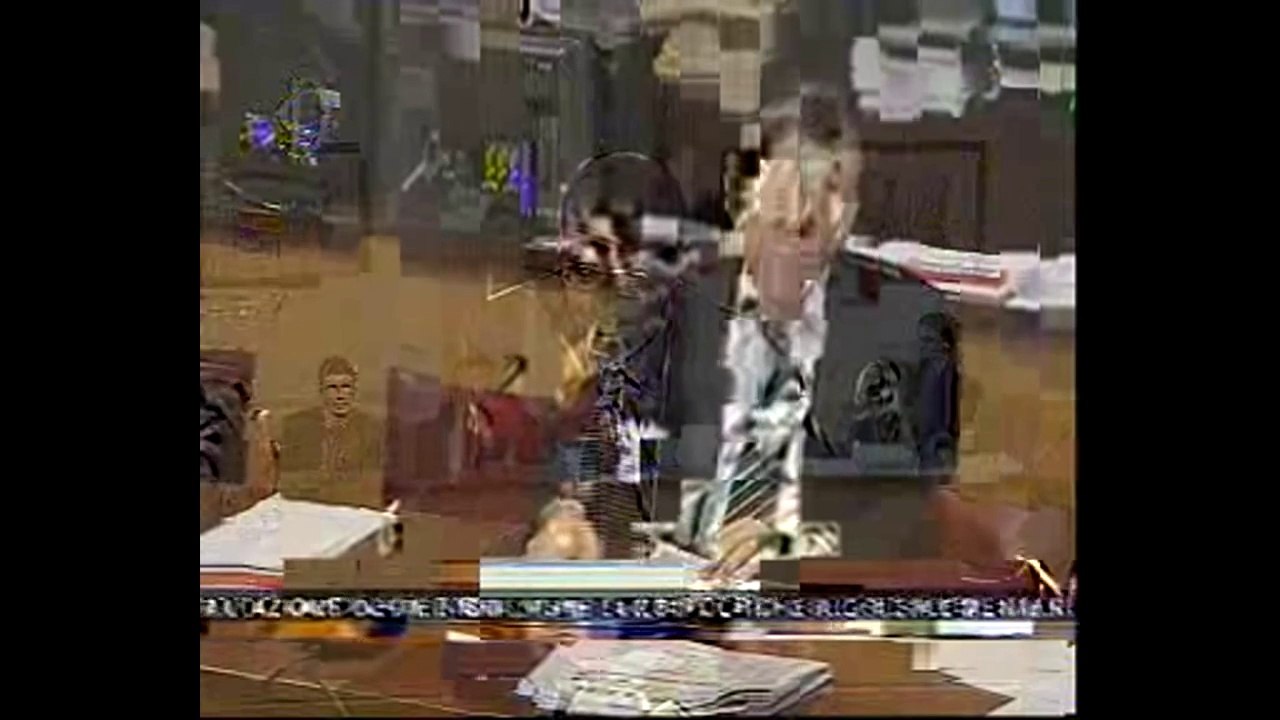 Roma - Audizione del Ministro Mario Catania (29.02.12)