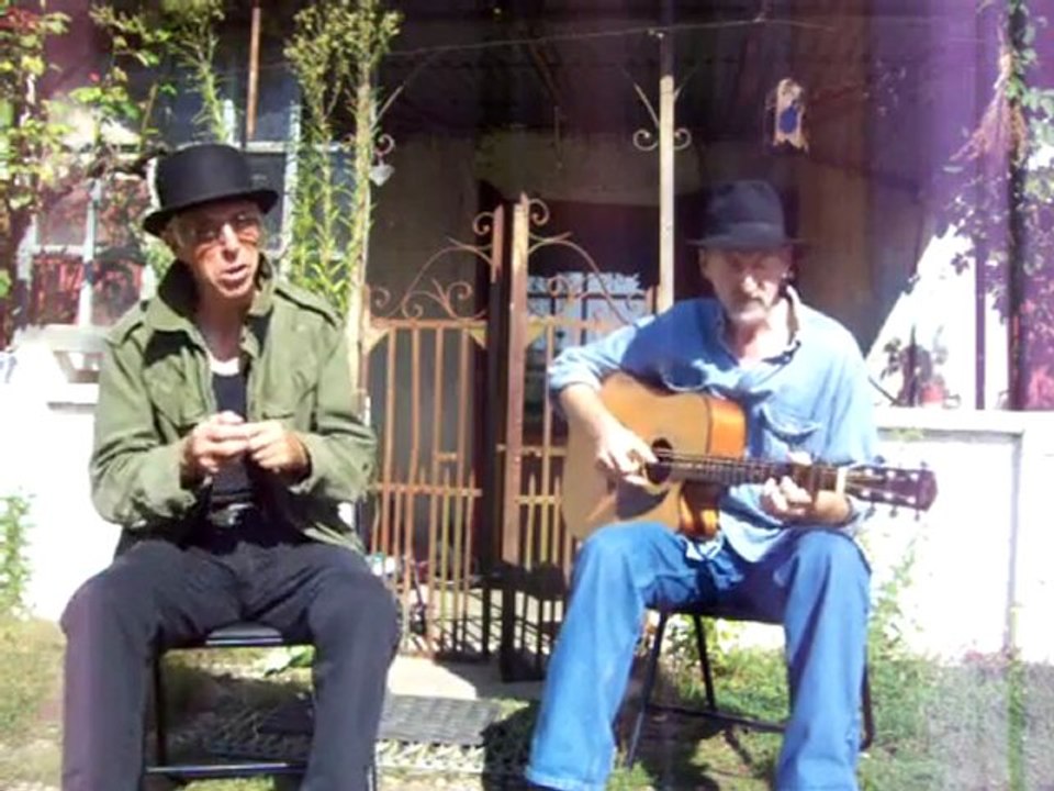 Finger Style Blues Guitar Lessons - Statesboro' Blues Guitar Lesson - Blind Willie McTell