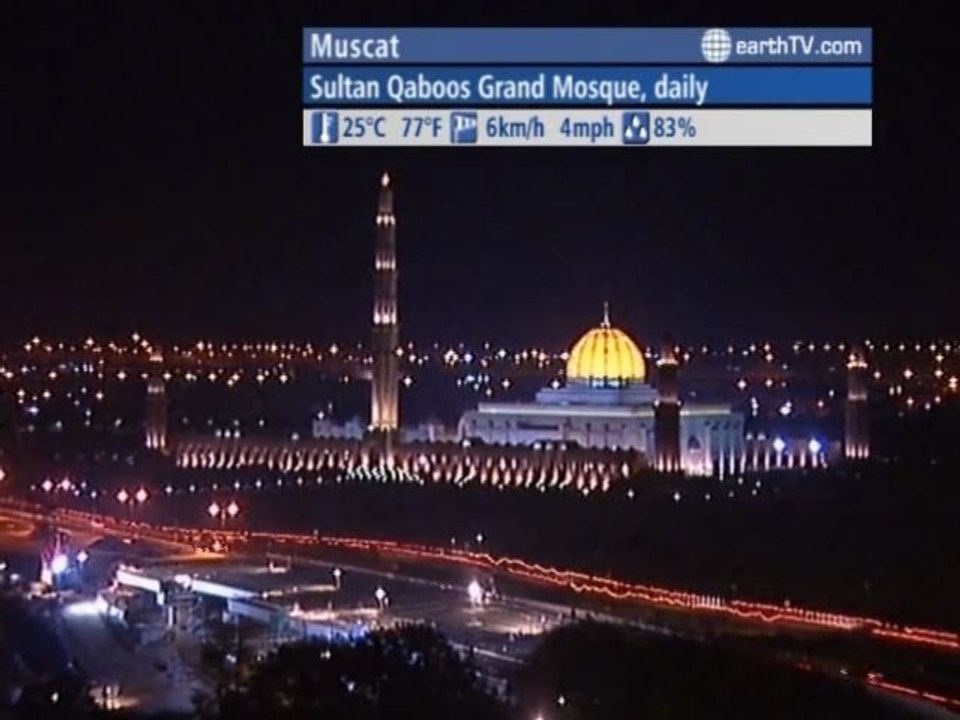 Vienna Austria, Geneva Switzerland, Sydney Australia, Muscat