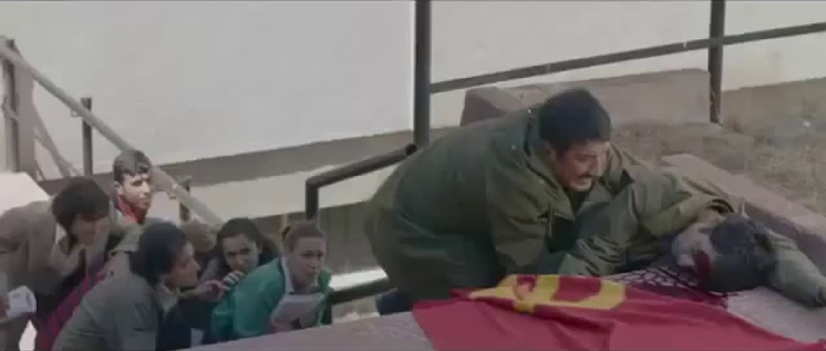 Bir Ses Böler Geceyi Film Fragmanı 2012