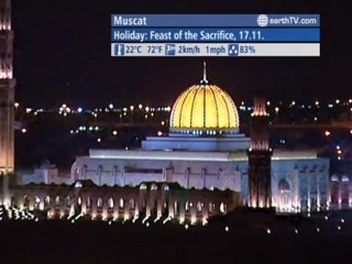 Sydney - Australia, Seattle - USA, Cannes - France, Muscat - Oman, Berlin - Germany, Lugano - Ticino - Switzerland, Hamburg - Germany