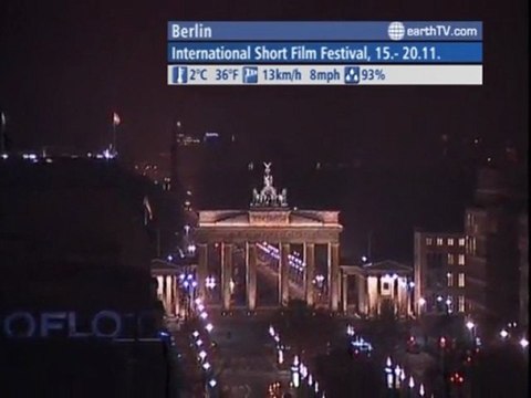 Seattle - USA, Agadir - Morocco, Stuttgart - Germany, Berlin - Germany, Avignon - France, Barcelona - Spain, Hamburg - Germany