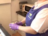 How To Clean A Sponge