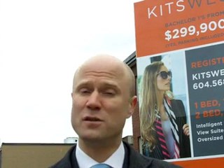 Kits West Presale Condo Mike Stewart