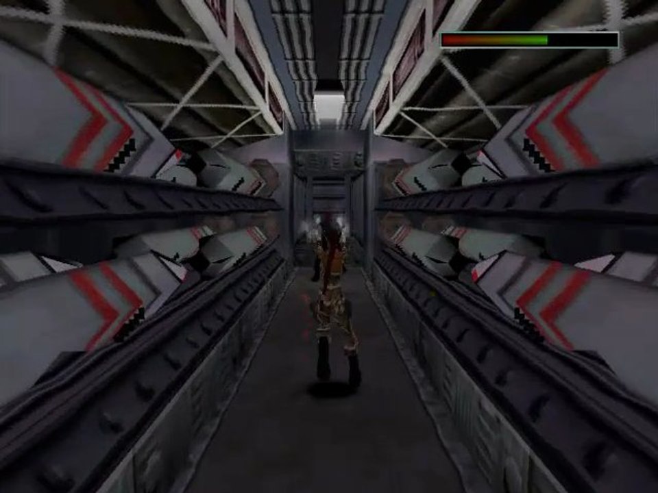 [WT Duo] Tomb Raider 5, sur les traces de Lara Croft [6]