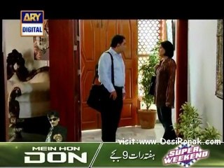 Qissah Chaar Darwesh Episode 18 - 1st March 2012 part 3