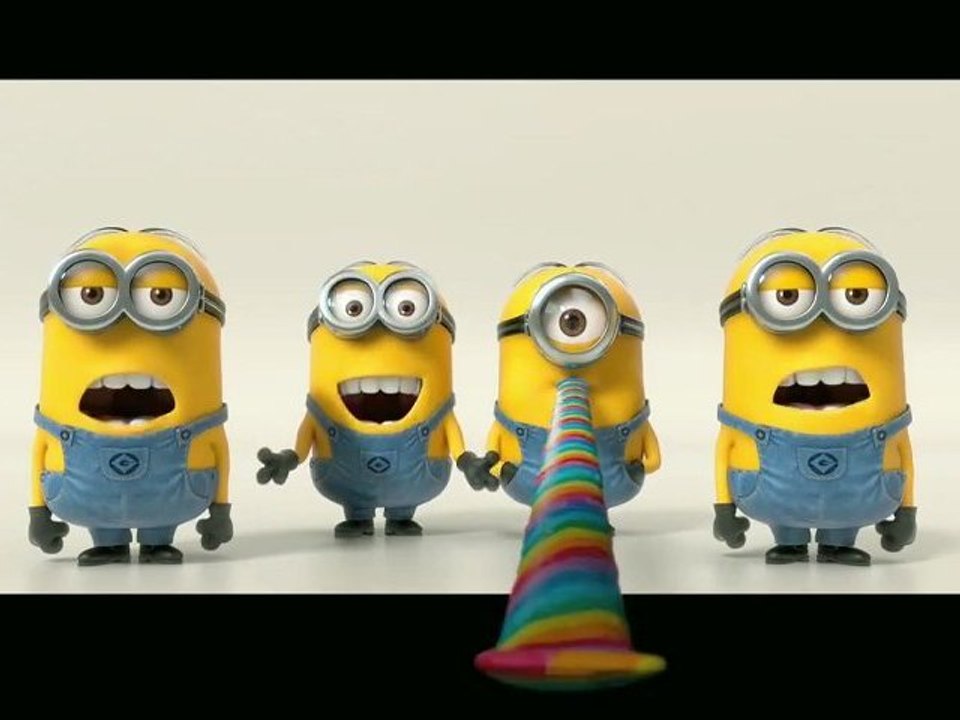 Despicable Me 2 - Teaser Trailer [VO-HD]