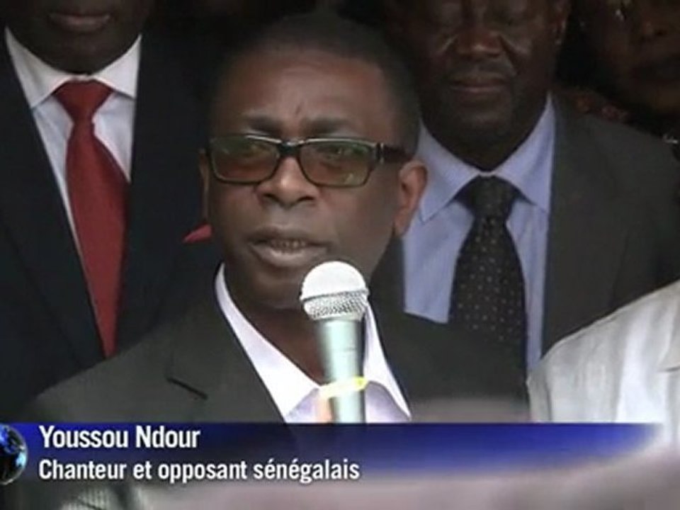 Sénégal: Youssou Ndour apporte son soutien à Macky Sall