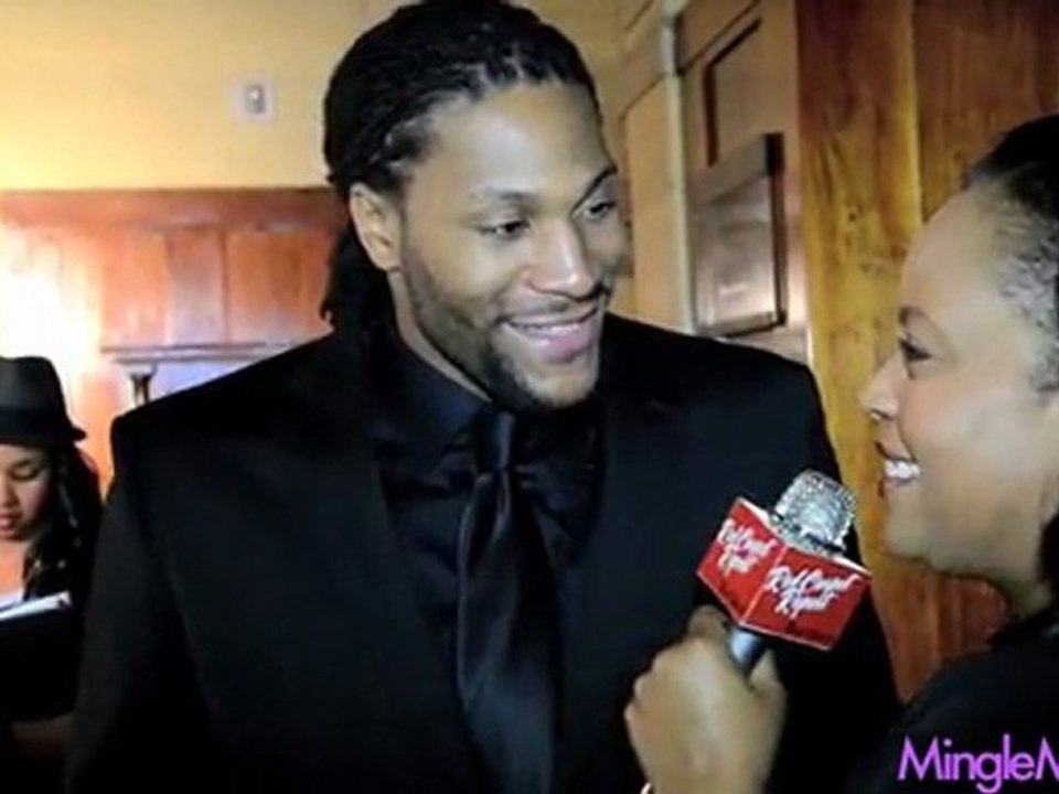 Joe Hanks at 2012 Eye on Black: Salute to Directors